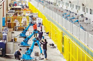 重慶用工市場觀察 機器換人浪潮下，產業工人轉型與技術服務的崛起